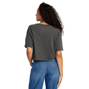 Wholesale Custom Women's Breathable T-Shirt Breathable Printed T Shirt Women Premium Slim Tank <b>Top</b> - Product Image 2