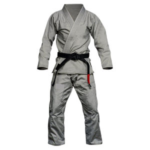Venta al por Mayor del Uniforme de Artes Marciales Más Vendido 2026, Traje de BJJ Gi BS-JJ-013, Ligero de 460g, 100% Algodón - Product Image 1