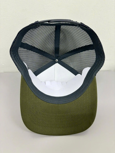 Gorra Trucker de 5 Paneles, Bicolor, con Malla, para Adultos, Fabricada en Vietnam, con Transferencia de Calor Modificada, Estilo de Alta Calidad - Product Image 4