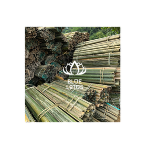 Los Más Vendidos: Lamas de Bambú Ecológicas, Seguras y Limpias, Producto Vegetal Puro, Ideal para Tejidos y Revestimientos de Paredes, Precio Directo de Fábrica - Product Image 1