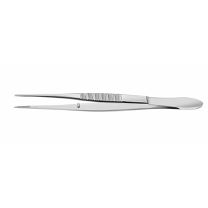 Pinzas Quirúrgicas de Acero Inoxidable Reutilizables, Instrumento Médico para Cirugía General, Certificación CE Clase I, Herramienta Manual - Product Image 1