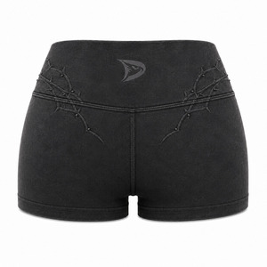 Pantalones Cortos de Verano para Mujer, Transpirables, de Lona, con Estampado de Leopardo, Informales, con Bolsillos, de Cintura Baja, con Cordón, Ideales para Actividades al Aire Libre - Product Image 1