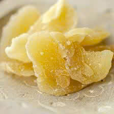 Tranches de gingembre et de curcuma séchées Expad Vietnam, épices coupées en tranches, emballées sous vide, durée de conservation de 24 mois, ingrédient culinaire, thé - Product Image 1