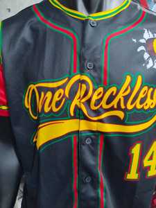 Chemise de baseball d'extérieur de qualité supérieure 100% supérieure à la norme, tendance, avec logo personnalisé, tissu classique, fabrication directe du Pakistan. - Product Image 3