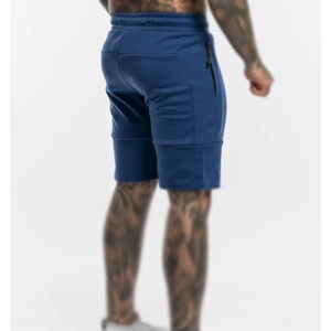 กางเกงขาสั้นผู้ชายมีซิป กางเกงออกกำลังกาย กางเกงฟิตเนส กางเกงออกกำลังกายผู้ชาย กางเกงขาสั้นผู้ชายแบบสั่งทำ กางเกงกีฬา - Product Image 2