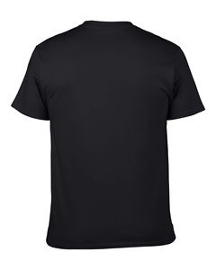 Camiseta de Poliéster con Logotipo Personalizado, Impresión Digital, Diseño de Bordado, ODM, MOQ Bajo, Marca Privada, OEM, Venta al Por Mayor Directa de Fábrica - Product Image 4