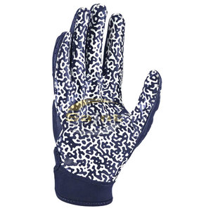 New Style Low MOQ American Football <b>Gloves</b> Hand Protection Factory Direct Sale Training Full Finger American Football <b>Gloves</b> - Product Image 3