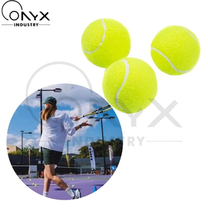 Superior <b>Control</b> & Spin Lightweight, Durable & High Rebound Perfect Balance of <b>Speed</b> & <b>Control</b> Official Size Tennis Balls - Product Image 6
