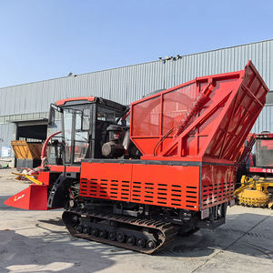 Nueva Empacadora Redonda de Heno y Paja para Forraje Agrícola, Máquina Empacadora de Heno de Alfalfa para Granja - Product Image 4