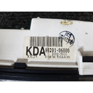 ชุดหน้าปัดเรือนไมล์มือสอง Korando รุ่น 8020106000 - Product Image 3