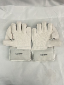 Guantes de Portero Phantom Mannu Sports, Guantes de Portero de Cuero de Alta Calidad, Ligeros, Transpirables, para Todas las Temporadas, con Logotipo Personalizado - Product Image 4