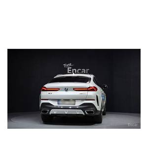 BMW X6 XDrive40d M Sport Noviembre 2020 Diésel Automático 122.907 km con Cámara Trasera Volante a la Izquierda - Product Image 4