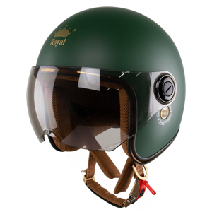 Casque ouvert Royal M20K OEM ODM, homologué DOT, nouveau design graphique, fermeture rapide, intérieur entièrement amovible - Product Image 1