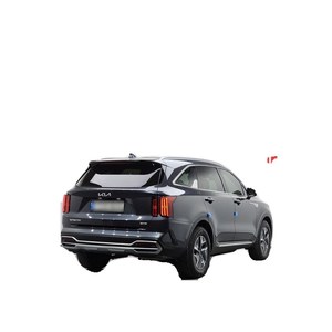 Para Kia Sorento HEV 1.6 4WD Julio 2022 48,763 km Caja de Cambios Automática Asientos de Cuero Estándar de Emisiones Euro V Volante a la Izquierda - Product Image 1