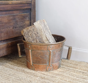 Refroidisseurs à vin et à bière de qualité supérieure en cuivre, de style vintage rustique et design, fabriqués en Inde, à un prix impressionnant. - Product Image 2