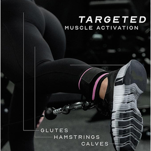 Adjustable <b>Ankle</b> <b>Support</b> Brace with Neoprene Padding for Protection and Stability Unisex Adult Use Hook and Loop Closure - Product Image 2