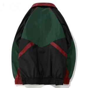Custom Windbreaker Softshell <b>Jacket</b> <b>with</b> <b>Fleece</b> <b>Lining</b> Manufacturer - Product Image 3