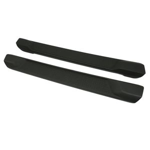 บันไดข้างสีดำแบบสั่งทำพิเศษสำหรับรถจี๊ปแรงเลอร์ JL 2 ประตู - Product Image 3