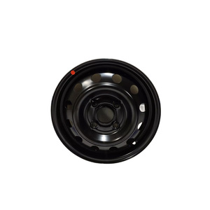 Compatible con Hyundai i10 1.ª generación Facelift 1.1L 1.2L Conjunto de llanta de acero OEM 529100X000 MOBISS 2007-2013 - Product Image 1