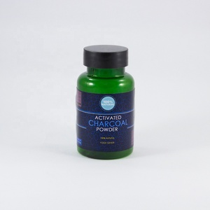 Poudre de charbon de bois activé - Product Image 1