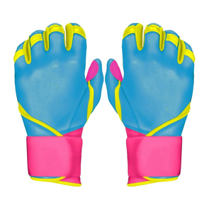 Reasonable Price High Quality Baseball Batting Gloves New Design Comfort feel soft stuff hot selling Baseball Batting Gloves - Product Image 6