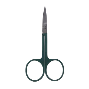 Ciseaux à cuticules en acier inoxydable, outil professionnel pour les services de manucure et pédicure en salon de beauté - Product Image 2
