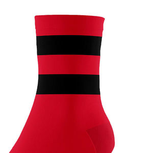 Premium Quality Knitted Compression Crew <b>Socks</b> Breathable <b>Thick</b> Cotton for Daily Life Football Soccer - Product Image 6