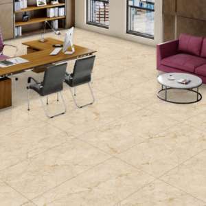 Carreaux en porcelaine 600x1200mm mats pour sols et murs, texture solide, antidérapants, pour salle de bain, intérieur, bureau, bâtiment - Product Image 1