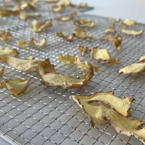 Gingembre séché : Sublimez chaque recette avec nos tranches ou notre poudre de qualité supérieure |   Fabriqué au Vietnam - Product Image 4