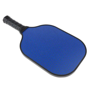 Raquette de pickleball de qualité supérieure, légère, face en graphite, noyau en nid d'abeille robuste, poignée souple, excellent contrôle, rotation puissante, fiable - Product Image 3