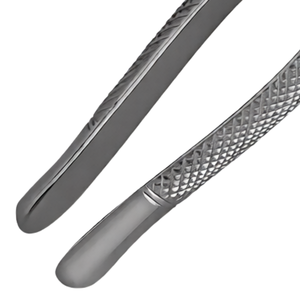 Pinzas para Extracción de Dientes # Instrumento Quirúrgico Dental Manual de Acero Inoxidable para Incisivos Superiores y Caninos, Extracción Profesional - Product Image 6