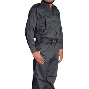 Uniformes de Seguridad de Invierno de Manga Larga de Alta Calidad, Conjunto de Algodón Transpirable y Protector, Unisex para Adultos - Product Image 5