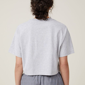 Camisetas Deportivas Cortas Personalizadas para Mujer, Camisetas Cortas de Manga Corta, Camisetas Deportivas Ajustadas - Product Image 3