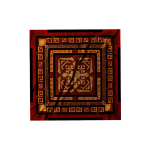 Keepdri BDNTKK02 Pañuelo para la Cabeza Personalizable Estilo Vintage, Pañuelo para el Cabello, Máscara de Motero, Estilo Urbano, Accesorios Deportivos para Todas las Estaciones - Product Image 1