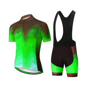 Conjuntos de Ciclismo Personalizables de Solid Traders, Reversibles, de Secado Rápido, Transpirables, Antibacterianos, Resistentes al Viento, con Protección UV y Ecológicos - Product Image 6