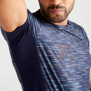 T-shirts de sport pour hommes avec impression personnalisée, confortables et fabriqués dans les meilleurs matériaux. - Product Image 6