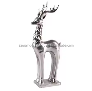 พวงมาลาโลหะผ้าไหมสุดสร้างสรรค์งานปาร์ตี้คริสต์มาสงานปาร์ตี้ขนาดกำหนดได้เองของขวัญสุดสร้างสรรค์ - Product Image 2