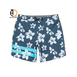 กางเกงว่ายน้ำผู้ชายกางเกงขาสั้นชายหาดพิมพ์ลายแบบกำหนดเอง - Product Image 2