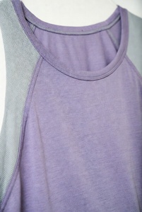 เสื้อกล้ามที่สวมใส่ได้ทุกวัน ผลิตจากวัสดุที่นุ่มและระบายอากาศได้ดี เหมาะสำหรับใส่ลำลองในฤดูร้อน ทรงหลวมสบายและดีไซน์อเนกประสงค์ - Product Image 5