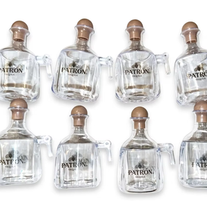 Patron Tequila 1 Oz Repli ca Hitch Hiker Shot Set - Product Image 5