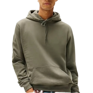 Sudadera con Capucha para Hombre, Estilo Urbano, Corte Holgado, Tejido Suave y Grueso, Sudadera Moderna con Capucha para Moda Urbana y Uso Diario - Product Image 5