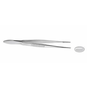 Pinzas Quirúrgicas para Apósitos, de Acero Inoxidable, Manuales, Reutilizables, Instrumento Médico para Uso Hospitalario, con Certificación CE e ISO - Product Image 2