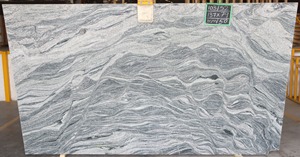 แผ่นหินแกรนิตสีขาววิสคอนสำหรับเคาน์เตอร์ ท็อปโต๊ะเครื่องแป้ง และบันได - Product Image 5