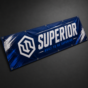 Personalized Boxing Ring Advertising <b>Banner</b> with Reinforced Edges Custom Printed Boxing Ring Side Cover <b>Banner</b> for Tournaments - Product Image 3