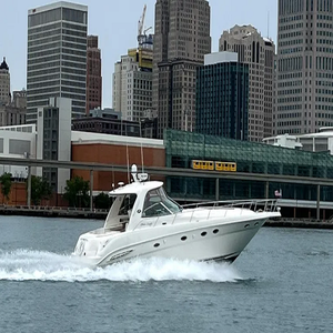 2003 Sea Ray Sundancer 460 - Product Image 1