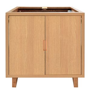 Mobile da Bagno da 30 Pollici Solo con Mobiletto, Lavabo Non Incluso - Product Image 3