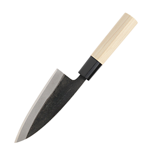 Ensemble de couteaux de cuisine de style japonais avec lames en acier inoxydable, poignées confortables pour trancher, hacher, peler et usage quotidien - Product Image 2