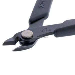 Best Quality Xuron Maxi-<b>Shear</b> Flush Cutter Pliers Black Handle Light Weight Jewelry Making Wire Cutting <b>Tool</b> 5 inch / Customized - Product Image 3