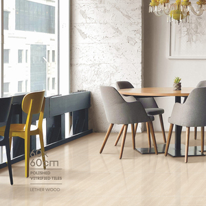 Carreaux de porcelaine solubles nano de qualité supérieure, modernes, à haute brillance, pour sols et murs, résistants aux rayures, durables et imperméables - Product Image 1