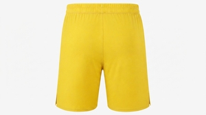 Shorts de sport respirants et à séchage rapide pour hommes, taille élastique, 100 % polyester, pour la gym, l'entraînement, la course à pied et les activités sportives en extérieur - Product Image 2